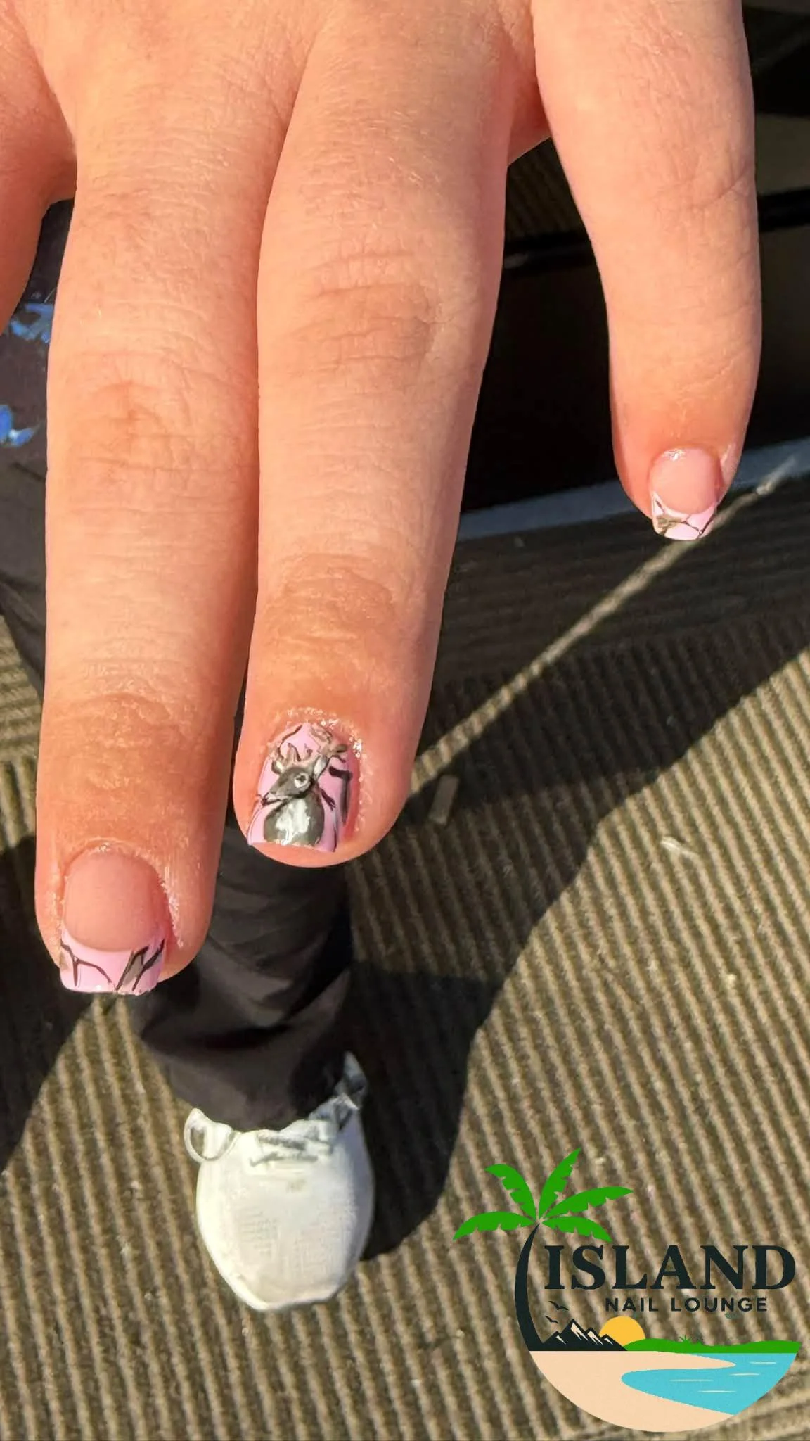 Nail Oct 16